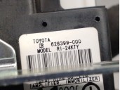 Recambio de conmutador de arranque para toyota corolla verso (r1) 2.2 turbodiesel cat referencia OEM IAM 626399000 896100F010 
