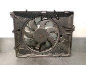 Recambio de electroventilador para bmw serie 1 berlina (e81/e87) 2.0 16v referencia OEM IAM 1742756325901 17425A3F104 0130303940