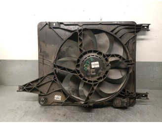 Recambio de electroventilador para nissan qashqai i (j10, nj10) 1.6 referencia OEM IAM 21481JD00C 21481JD00C 