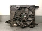 Recambio de electroventilador para nissan qashqai i (j10, nj10) 1.6 referencia OEM IAM 21481JD00C 21481JD00C 