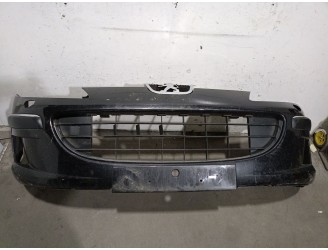 Recambio de paragolpes delantero para peugeot 407 st sport referencia OEM IAM 7401RC  7401RC