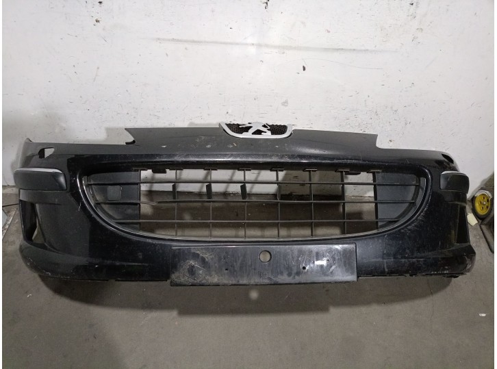 Recambio de paragolpes delantero para peugeot 407 st sport referencia OEM IAM 7401RC  7401RC