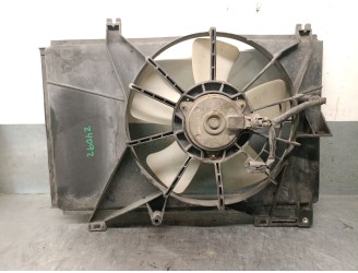 Recambio de electroventilador para mazda 2 lim. (de) 1.5 16v cat referencia OEM IAM ZY  