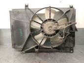 Replacement electric cooling fan for Mazda 2 Lim. (DE) 1.5 16V CAT OEM IAM reference ZY 