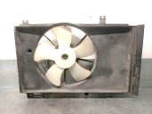 Replacement electric cooling fan for Mazda 2 Lim. (DE) 1.5 16V CAT OEM IAM reference ZY 