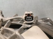 Recambio de electroventilador para mazda 2 lim. (de) 1.5 16v cat referencia OEM IAM ZY 