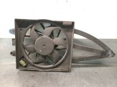 Recambio de electroventilador para fiat panda (169) 1.1 referencia OEM IAM 51764532 51764532 878612X VALEO