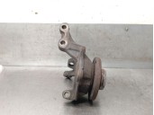 Recambio de mangueta delantera izquierda para nissan kubistar (x76) 1.5 dci turbodiesel cat referencia OEM IAM 4001500QAG 400150