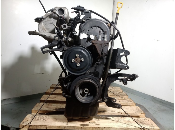 Recambio de motor completo para hyundai getz (tb) 1.1 12v cat referencia OEM IAM G4HG 101M102U00 