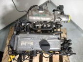 Recambio de motor completo para hyundai getz (tb) 1.1 12v cat referencia OEM IAM G4HG 101M102U00 