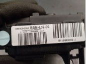 Recambio de caja reles / fusibles para peugeot 407 st sport referencia OEM IAM 9656086180  