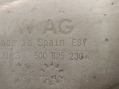 Recambio de cubrecarter para seat ateca (kh7, khp) 1.5 tsi referencia OEM IAM 5Q0825230K 5Q0825230K 