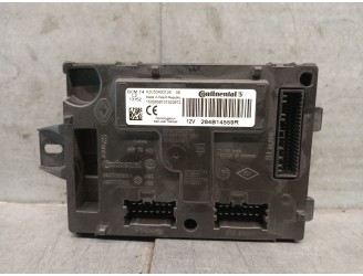 Recambio de modulo electronico para dacia lodgy 1.5 dci diesel fap cat referencia OEM IAM 284B14559R A2C53430128 CONTINENTAL