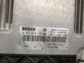 Replacement engine control unit (ECU) for Dacia Lodgy 1.5 dCi diesel FAP CAT OEM IAM reference 237102213R 0281019147 BOSCH