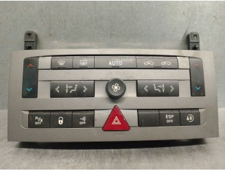 Recambio de mando climatizador para peugeot 407 st sport referencia OEM IAM 96573322YW 6451ZS 