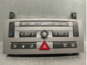Recambio de mando climatizador para peugeot 407 st sport referencia OEM IAM 96573322YW 6451ZS 