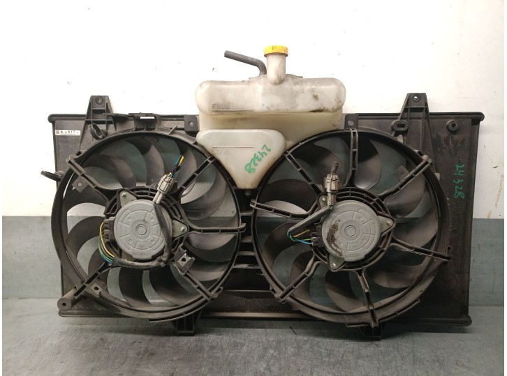 Recambio de electroventilador para mazda 6 hatchback (gh) 2.2 mzr-cd (gh10) referencia OEM IAM L51715025C L51715025C 