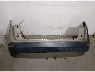 Recambio de paragolpes trasero para dacia lodgy 1.5 dci diesel fap cat referencia OEM IAM 850222896R  850222896R