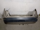 Replacement rear bumper for Dacia Lodgy 1.5 dCi Diesel FAP CAT OEM IAM reference 850222896R 850222896R