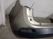 Replacement rear bumper for Dacia Lodgy 1.5 dCi Diesel FAP CAT OEM IAM reference 850222896R 850222896R