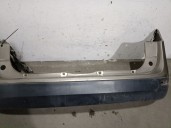 Replacement rear bumper for Dacia Lodgy 1.5 dCi Diesel FAP CAT OEM IAM reference 850222896R 850222896R