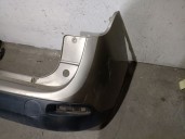Replacement rear bumper for Dacia Lodgy 1.5 dCi Diesel FAP CAT OEM IAM reference 850222896R 850222896R