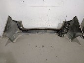 Replacement rear bumper for Dacia Lodgy 1.5 dCi Diesel FAP CAT OEM IAM reference 850222896R 850222896R