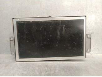 Recambio de pantalla multifuncion para peugeot 407 st sport referencia OEM IAM 6563KP 6563YT 