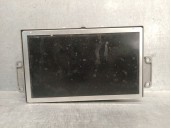 Recambio de pantalla multifuncion para peugeot 407 st sport referencia OEM IAM 6563KP 6563YT 
