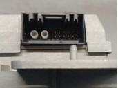 Recambio de pantalla multifuncion para peugeot 407 st sport referencia OEM IAM 6563KP 6563YT 