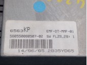 Recambio de pantalla multifuncion para peugeot 407 st sport referencia OEM IAM 6563KP 6563YT 