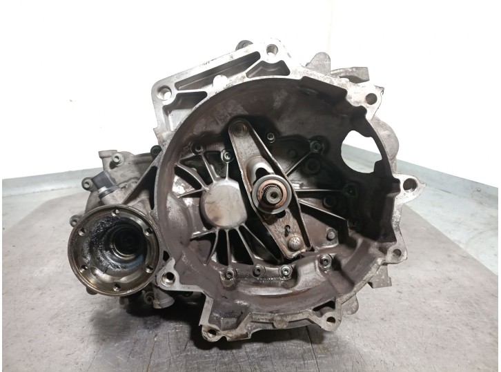 Recambio de caja cambios para seat ibiza (6l1) 1.9 sdi referencia OEM IAM GSA 02T300052RX 480190
