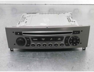 Recambio de sistema audio / radio cd para peugeot 308 confort referencia OEM IAM 96662671XH A2C53284719 CONTINENTAL