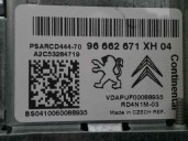 Recambio de sistema audio / radio cd para peugeot 308 confort referencia OEM IAM 96662671XH A2C53284719 CONTINENTAL