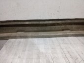 Recambio de refuerzo paragolpes trasero para audi a6 berlina (4b2) 2.5 v6 24v tdi cat (aym) referencia OEM IAM 4B0807313F 4B080
