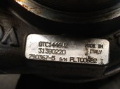 Recambio de turbocompresor para volvo v40 hatchback (525) d3 referencia OEM IAM 31390220 36001168 7903675 GARRET