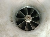 Recambio de turbocompresor para volvo v40 hatchback (525) d3 referencia OEM IAM 31390220 36001168 7903675 GARRET