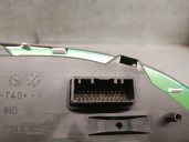 Recambio de cuadro instrumentos para dacia lodgy 1.5 dci diesel fap cat referencia OEM IAM 248103932R 248103932R 