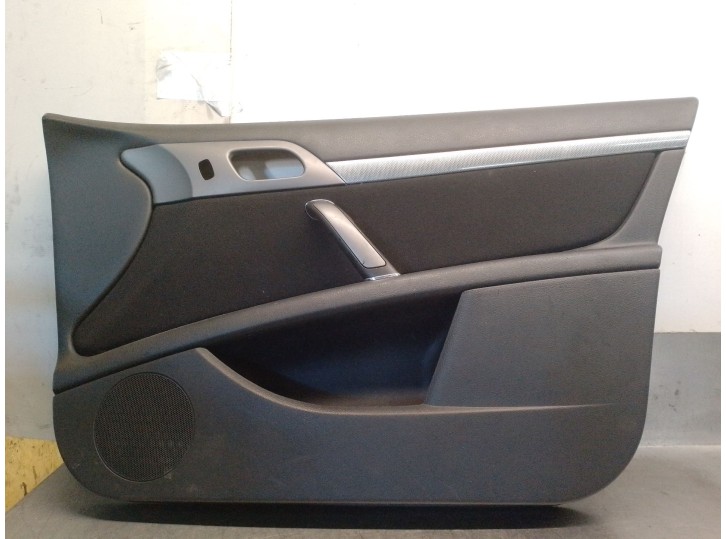 Recambio de guarnecido puerta delantera derecha para peugeot 407 st sport referencia OEM IAM 9645544877 9332Q2 