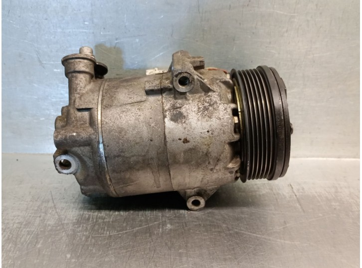 Recambio de compresor aire acondicionado para opel astra h ber. 1.7 16v cdti referencia OEM IAM 9986181 1854184 DELPHI