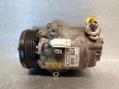 Recambio de compresor aire acondicionado para opel astra h ber. 1.7 16v cdti referencia OEM IAM 9986181 1854184 DELPHI