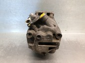 Recambio de compresor aire acondicionado para opel astra h ber. 1.7 16v cdti referencia OEM IAM 9986181 1854184 DELPHI