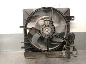 Recambio de electroventilador para citroën c3 1.4 hdi sx plus referencia OEM IAM 9652396280 1253H3 