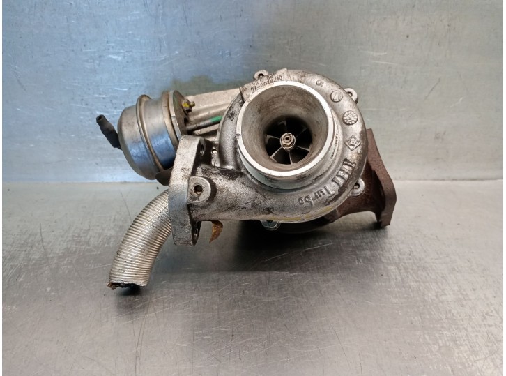 Recambio de turbocompresor para opel astra h ber. 1.7 16v cdti referencia OEM IAM 8981023712 860102 IHI