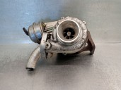 Recambio de turbocompresor para opel astra h ber. 1.7 16v cdti referencia OEM IAM 8981023712 860102 IHI
