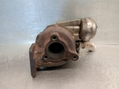 Recambio de turbocompresor para opel astra h ber. 1.7 16v cdti referencia OEM IAM 8981023712 860102 IHI