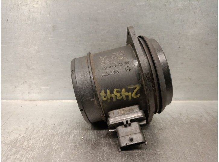 Replacement mass air flow sensor for Volvo V40 Hatchback (525) D3 OEM IAM reference 31361223AA 31459403 0281006346 BOSCH