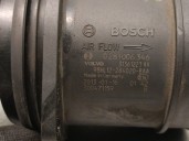 Replacement mass air flow sensor for Volvo V40 Hatchback (525) D3 OEM IAM reference 31361223AA 31459403 0281006346 BOSCH