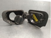 Recambio de tapa exterior combustible para peugeot 407 st sport referencia OEM IAM 1517A6 1517A6 