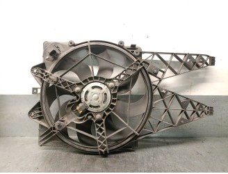 Recambio de electroventilador para fiat bravo (198) 1.4 16v cat referencia OEM IAM 882300200 51805129 DENSO